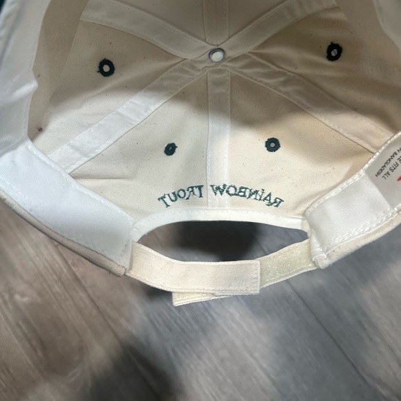 Rainbow Trout Hat - Picture 5 of 6